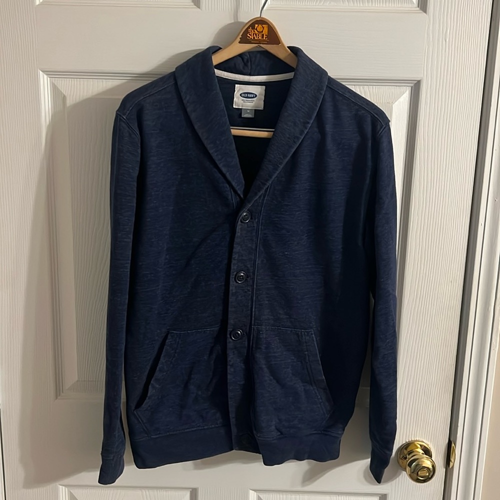 Old Navy Cotton Blend Cardigan
